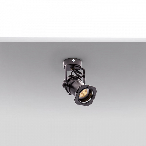 PAR-16 N Прожектор на потолочном основании   -  Накладные светильники 